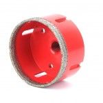 Broca Craneana para Cermina, Diamante, 75mm ref 95896 MADER