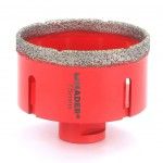 Broca Craneana para Cermina, Diamante, 75mm ref 95896 MADER