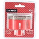 Broca Craneana para Cermina, Diamante, 75mm ref 95896 MADER
