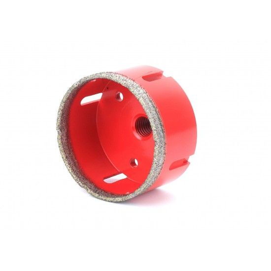 Broca Craneana para Cermina, Diamante, 75mm ref 95896 MADER