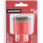 Broca Craneana para Cermina, Diamante, 45mm ref 95893 MADER