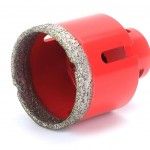 Broca Craneana para Cermina, Diamante, 45mm ref 95893 MADER
