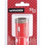 Broca Craneana para Cermina, Diamante, 32mm ref 95890 MADER