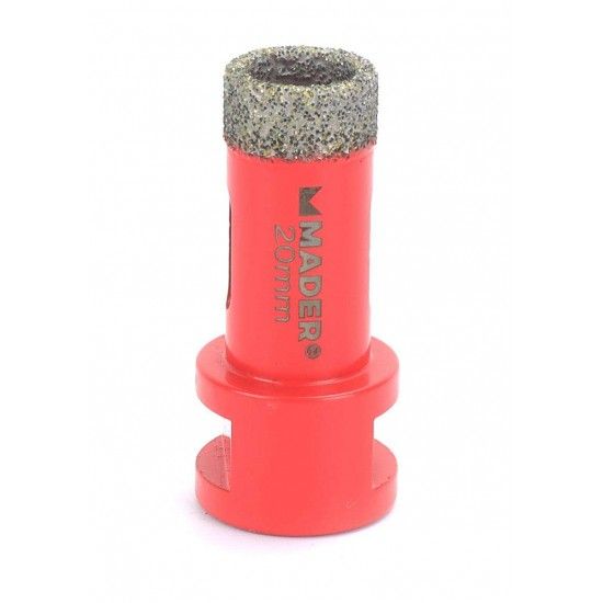 Broca Craneana para Cerâmina, Diamante, 20mm refª 95888 MADER Broca Craneana para Cerâmina, Diamante, 20mm refª 95888 MADER