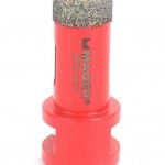 Broca Craneana para Cermina, Diamante, 20mm ref 95888 MADER