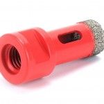 Broca Craneana para Cermina, Diamante, 20mm ref 95888 MADER