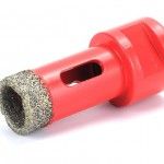 Broca Craneana para Cermina, Diamante, 20mm ref 95888 MADER