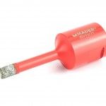 Broca Craneana para Cermica, Diamante, 14mm ref 95884 MADER