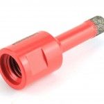 Broca Craneana para Cermica, Diamante, 12mm ref 95883 MADER