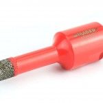 Broca Craneana para Cermica, Diamante, 10mm ref 95882 MADER