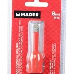 Broca Craneana para Cerâmica, Diamante, 7mm refª 95881 MADER Broca Craneana para Cerâmica, Diamante, 7mm refª 95881 MADER