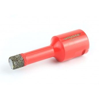 Broca Craneana para Cermica, Diamante, 10mm ref 95882 MADER