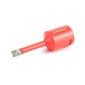 Broca Craneana para Cermica, Diamante, 7mm ref 95881 MADER