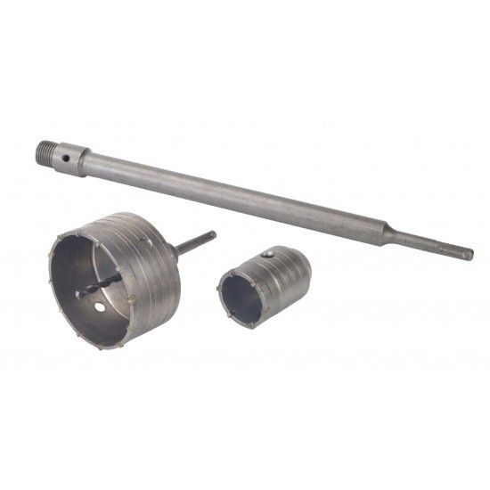 Broca Craneana para Beto com Extenso, Ponta Diamante, 3Un ref 95863 MADER