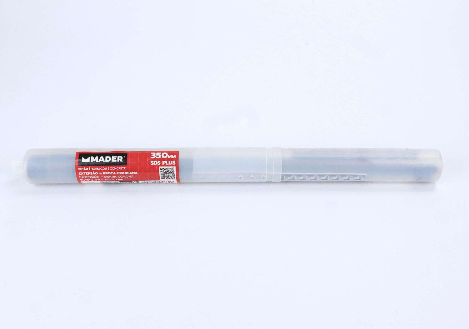 Extensão para Broca Craneana, 350mm, SDS PLUS refª 95862 MADER