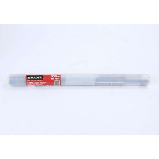 Extensão para Broca Craneana, 350mm, SDS PLUS refª 95862 MADER Extensão para Broca Craneana, 350mm, SDS PLUS refª 95862 MADER