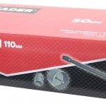 Broca Craneana para Betão com Extensão, Ponta Diamante, 3Un refª 95863 MADER Broca Craneana para Betão com Extensão, Ponta Diamante, 3Un refª 95863 MADER