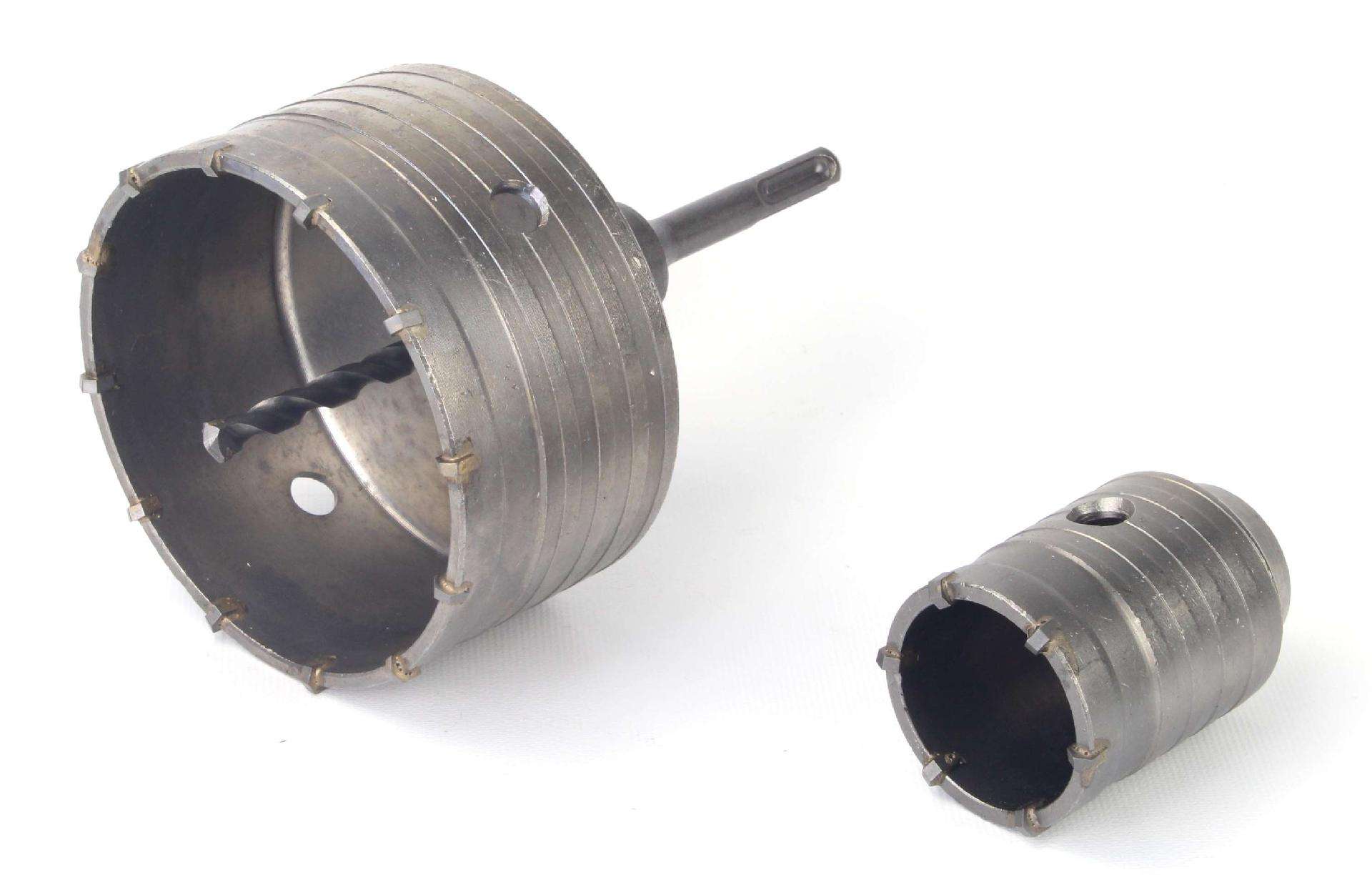 Broca Craneana para Betão com Extensão, Ponta Diamante, 3Un refª 95863 MADER