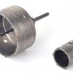 Broca Craneana para Betão com Extensão, Ponta Diamante, 3Un refª 95863 MADER Broca Craneana para Betão com Extensão, Ponta Diamante, 3Un refª 95863 MADER