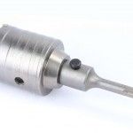 Broca Craneana, Ponta Diamante, 68mm, com Broca Guia ref 95856 MADER