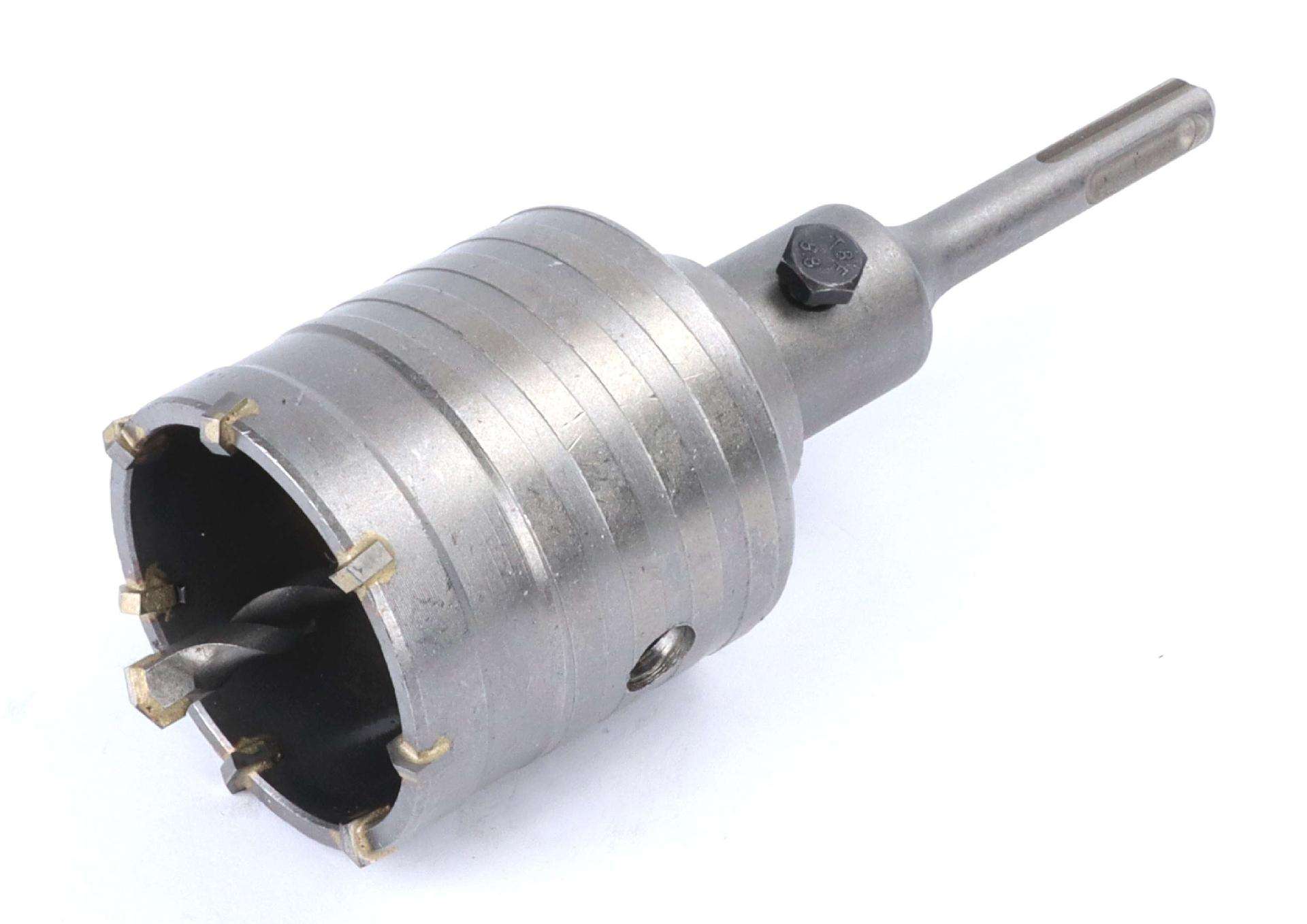 Broca Craneana, Ponta Diamante, 68mm, com Broca Guia refª 95856 MADER