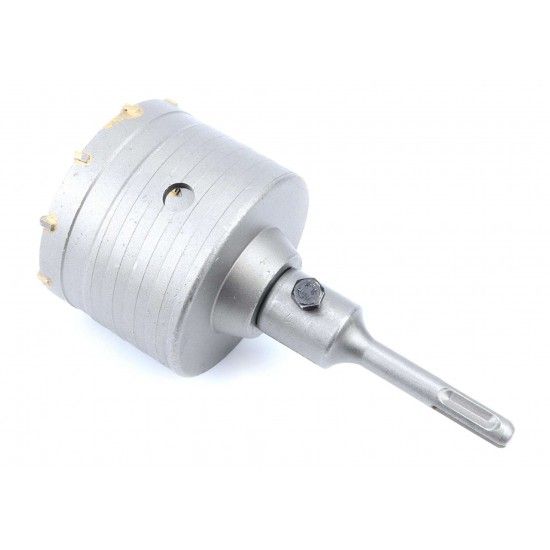 Broca Craneana, Ponta Diamante, 82mm, com Broca Guia ref 95853 MADER