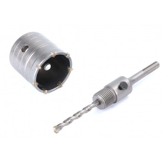 Broca Craneana, Ponta Diamante, 68mm, com Broca Guia ref 95856 MADER