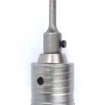 Broca Craneana, Ponta Diamante, 68mm, com Broca Guia ref 95856 MADER