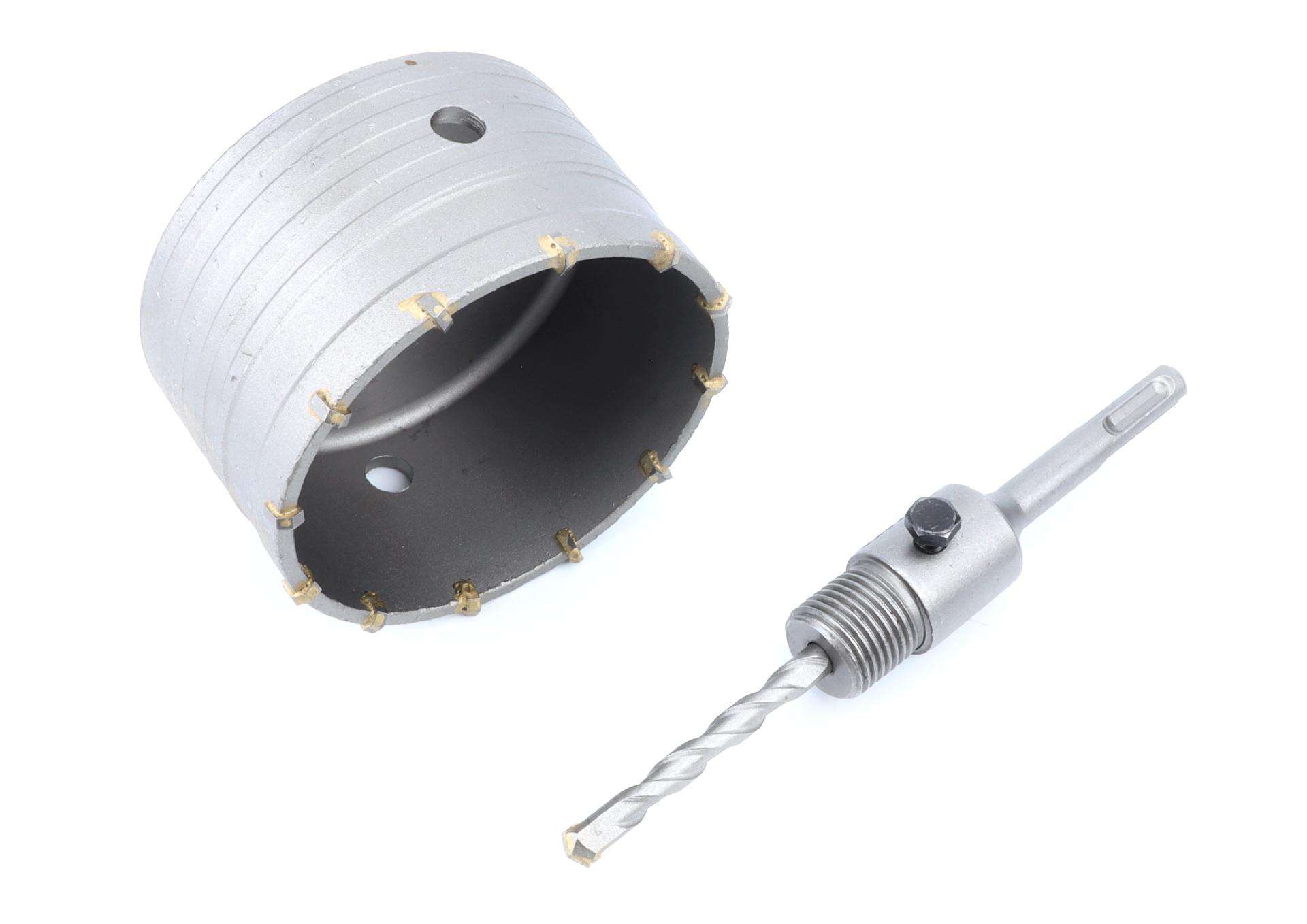 Broca Craneana, Ponta Diamante, 110mm, com Broca Guia refª 95854 MADER