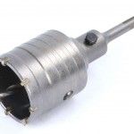 Broca Craneana, Ponta Diamante, 68mm, com Broca Guia ref 95856 MADER