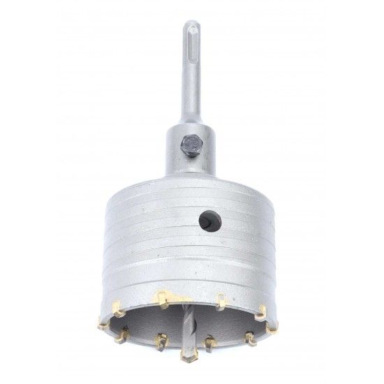 Broca Craneana, Ponta Diamante, 82mm, com Broca Guia ref 95853 MADER