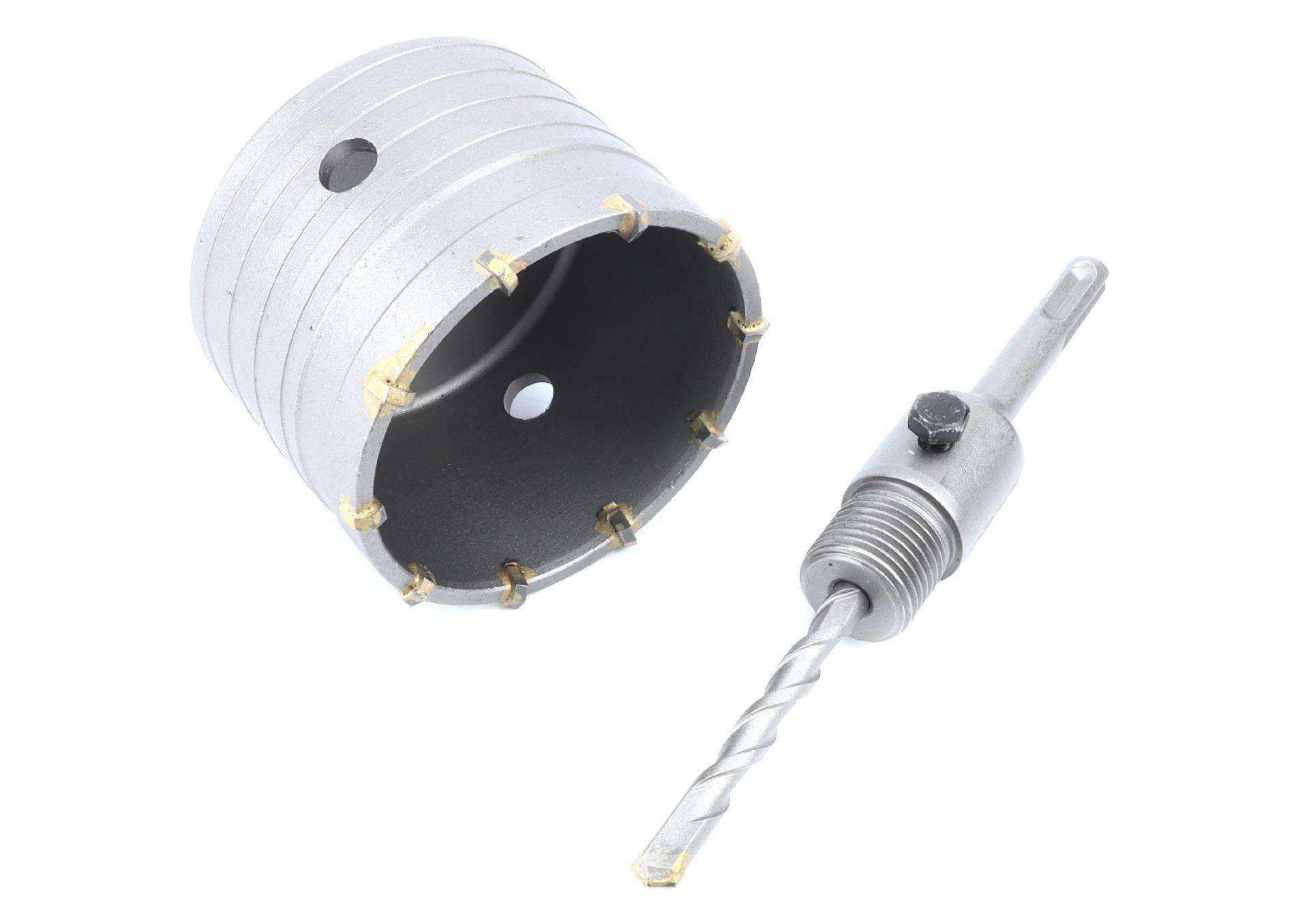 Broca Craneana, Ponta Diamante, 82mm, com Broca Guia refª 95853 MADER