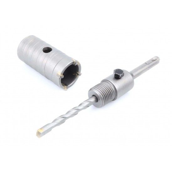 Broca Craneana, Ponta Diamante, 40mm, com Broca Guia ref 95851 MADER