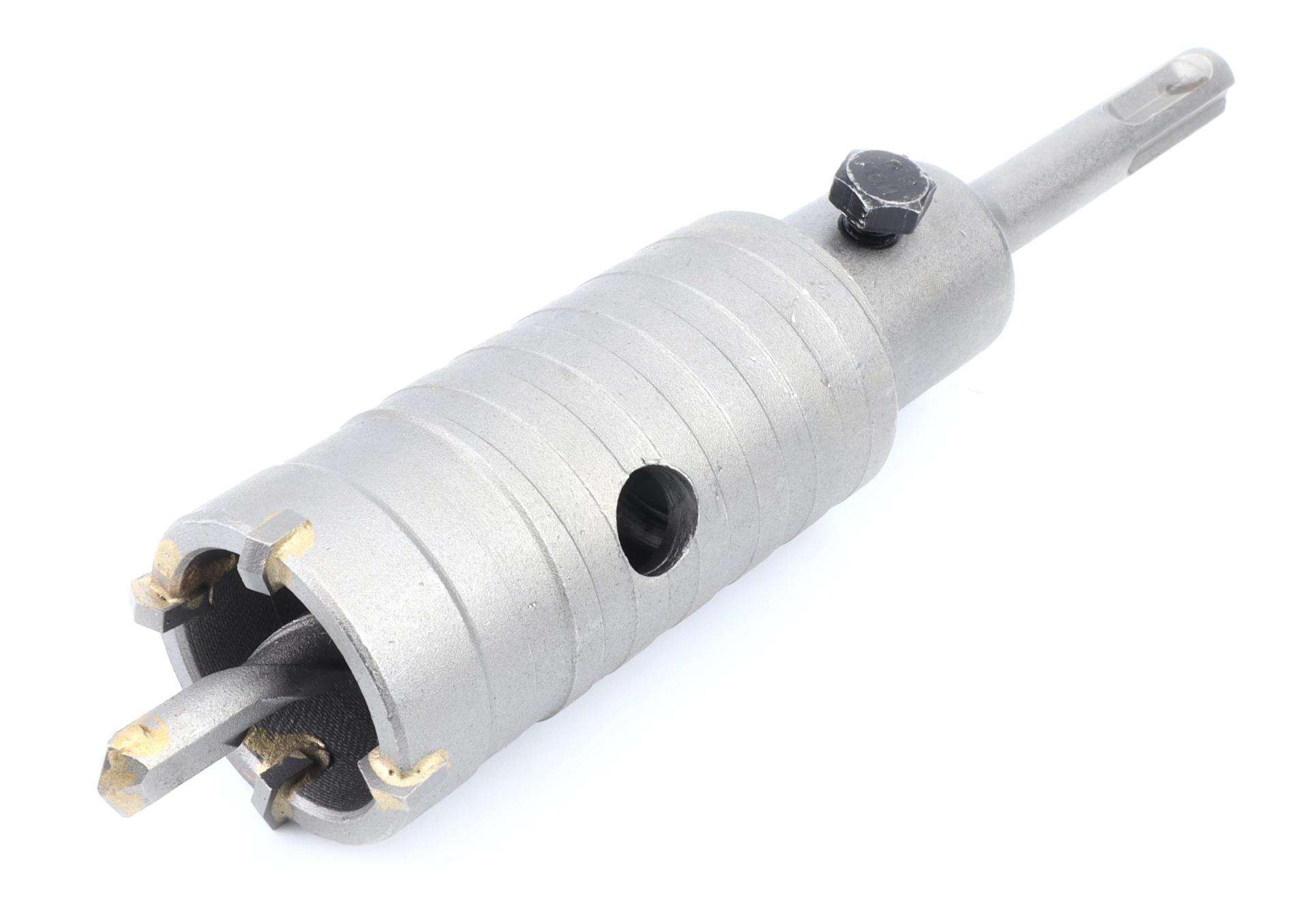 Broca Craneana, Ponta Diamante, 35mm, com Broca Guia refª 95850 MADER