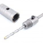Broca Craneana, Ponta Diamante, 40mm, com Broca Guia refª 95851 MADER Broca Craneana, Ponta Diamante, 40mm, com Broca Guia refª 95851 MADER