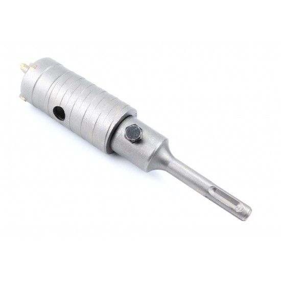 Broca Craneana, Ponta Diamante, 40mm, com Broca Guia ref 95851 MADER