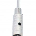 Broca Craneana, Ponta Diamante, 50mm, com Broca Guia ref 95852 MADER