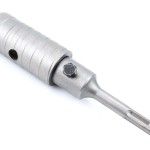 Broca Craneana, Ponta Diamante, 50mm, com Broca Guia ref 95852 MADER