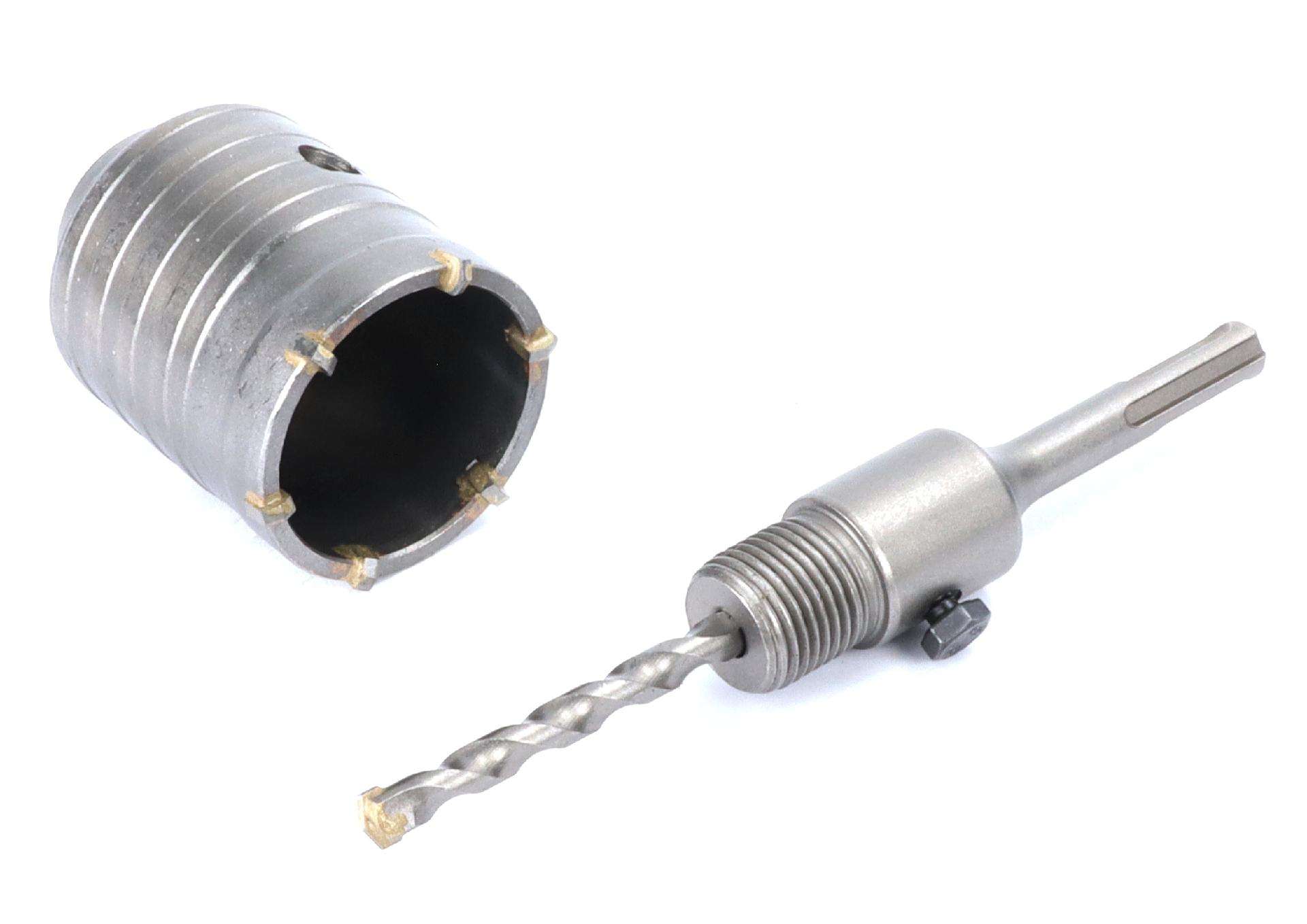 Broca Craneana, Ponta Diamante, 55mm, com Broca Guia refª 95846 MADER