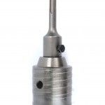 Broca Craneana, Ponta Diamante, 55mm, com Broca Guia ref 95846 MADER