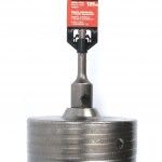 Broca Craneana, Ponta Diamante, 125mm, com Broca Guia refª 95845 MADER Broca Craneana, Ponta Diamante, 125mm, com Broca Guia refª 95845 MADER
