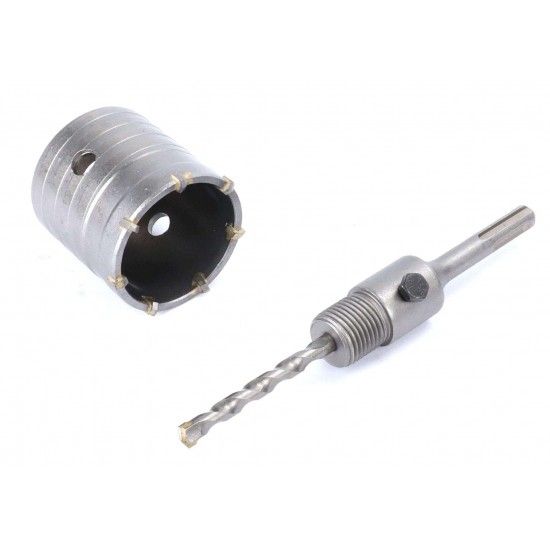 Broca Craneana, Ponta Diamante, 60mm, com Broca Guia refª 95847 MADER Broca Craneana, Ponta Diamante, 60mm, com Broca Guia refª 95847 MADER