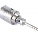 Broca Craneana, Ponta Diamante, 55mm, com Broca Guia ref 95846 MADER
