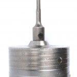 Broca Craneana, Ponta Diamante, 125mm, com Broca Guia refª 95845 MADER Broca Craneana, Ponta Diamante, 125mm, com Broca Guia refª 95845 MADER