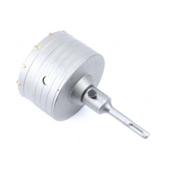 Broca Craneana, Ponta Diamante, 105mm, com Broca Guia ref 95843 MADER