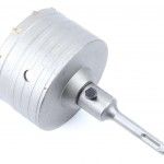 Broca Craneana, Ponta Diamante, 100mm, com Broca Guia ref 95842 MADER