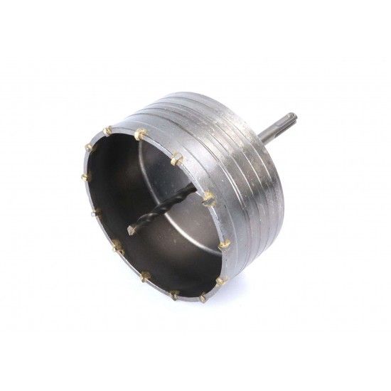 Broca Craneana, Ponta Diamante, 125mm, com Broca Guia ref 95845 MADER