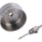 Broca Craneana, Ponta Diamante, 125mm, com Broca Guia refª 95845 MADER Broca Craneana, Ponta Diamante, 125mm, com Broca Guia refª 95845 MADER
