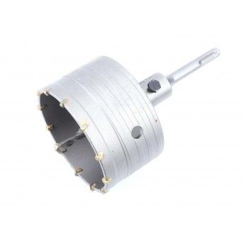 Broca Craneana, Ponta Diamante, 120mm, com Broca Guia ref 95844 MADER