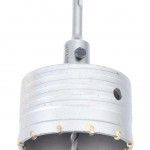 Broca Craneana, Ponta Diamante, 100mm, com Broca Guia ref 95842 MADER